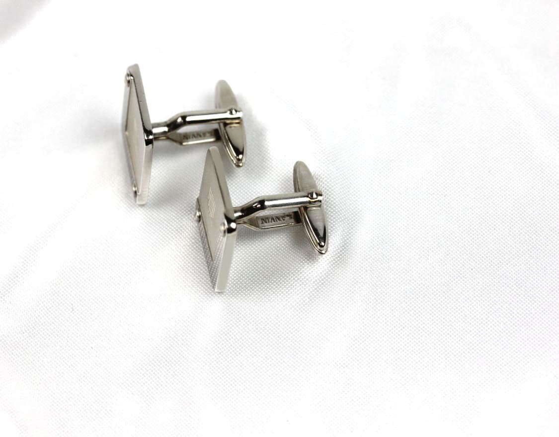 랑방 B+등급 남자 명품 커프스 빈티지 3% 할인 상품이미지3