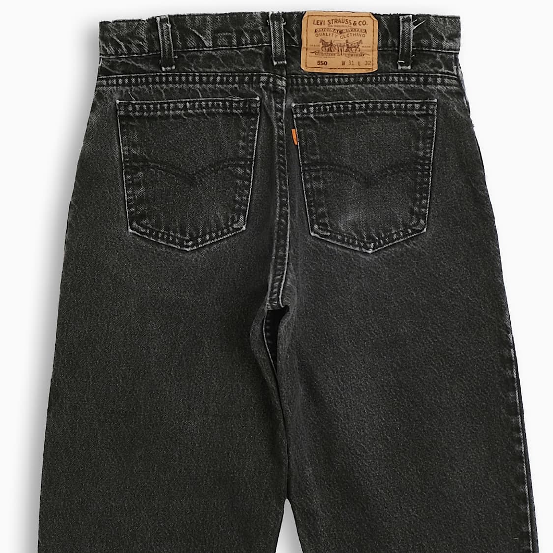 리바이스 550 오렌지탭 90s USA 29 사이즈 OR5503117 상품이미지6
