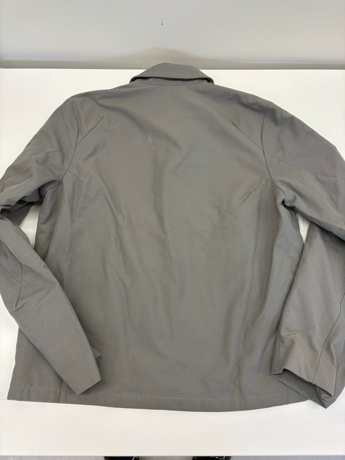 paf 파프 5.0 JACKET RIGHT GREY  상품이미지4