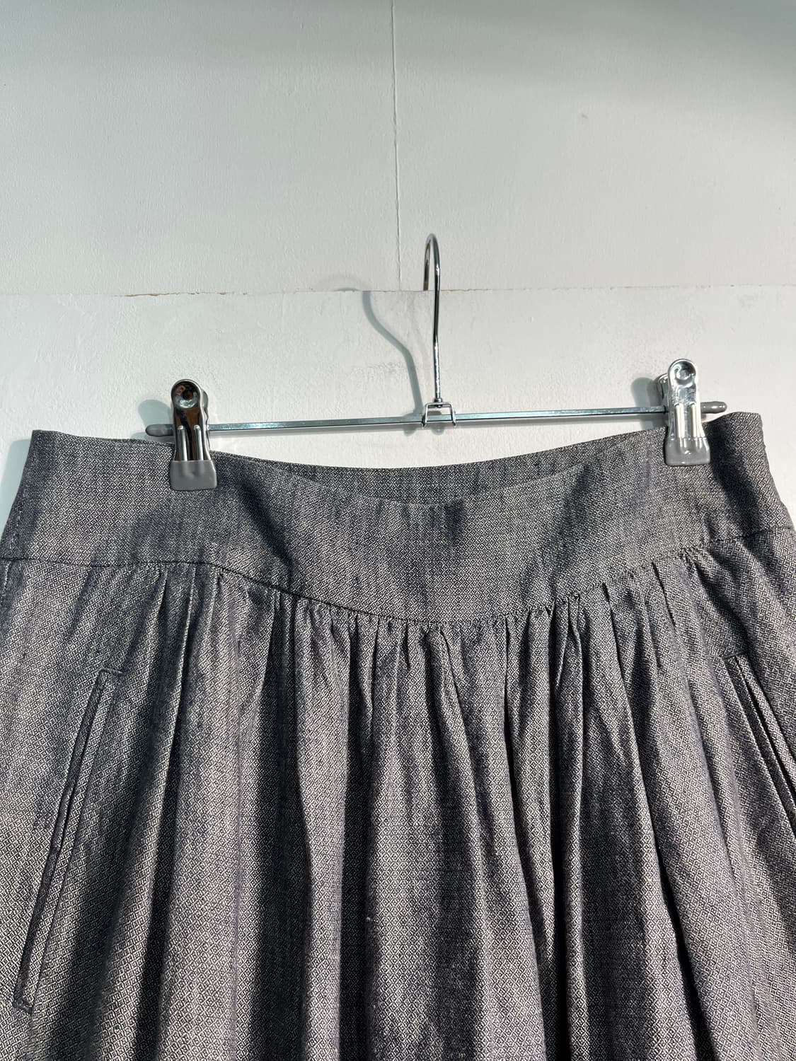 Theory 띠어리 린넨 스커트 linen skirt (약27.5인치) 상품이미지3