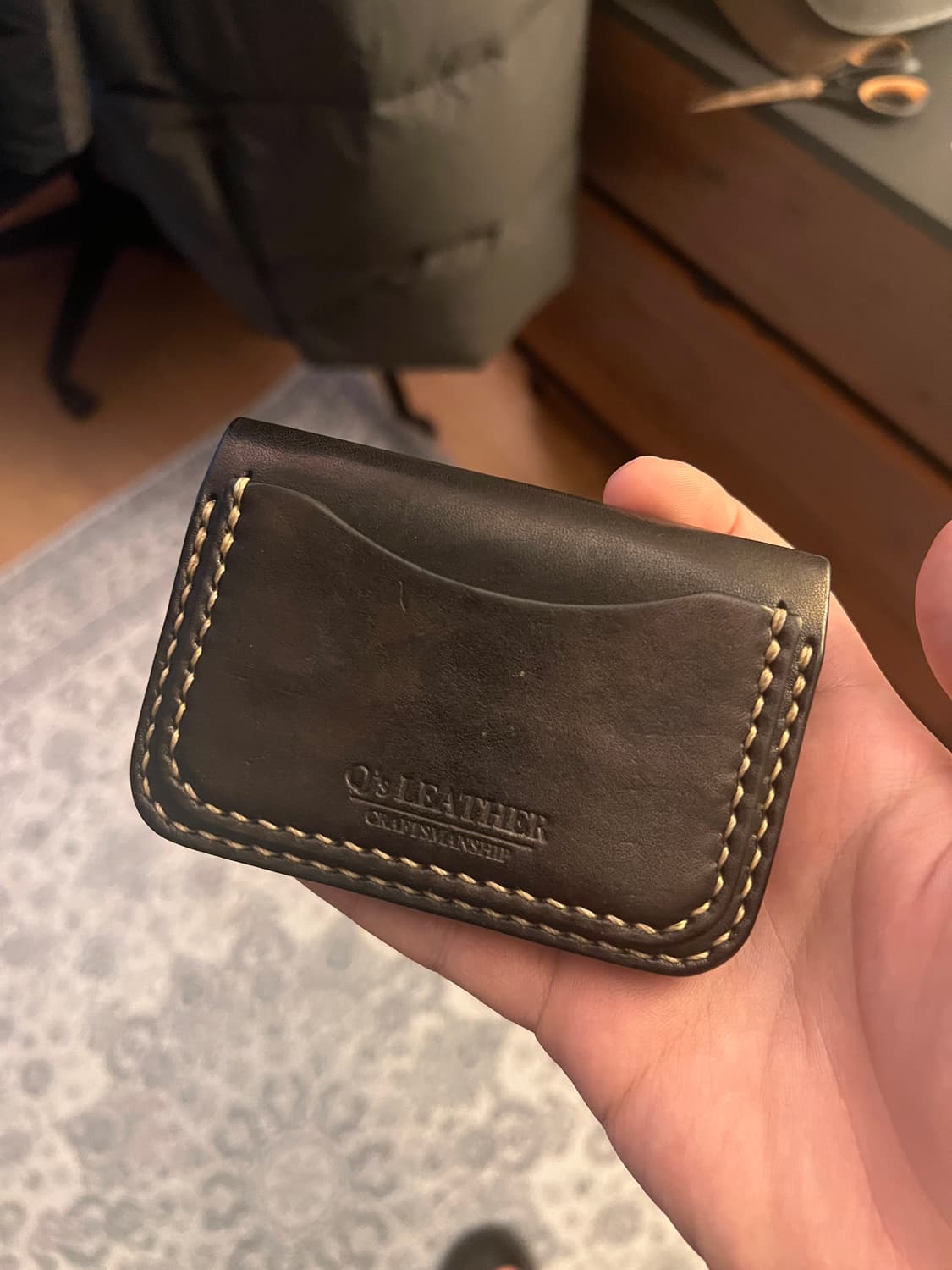 큐스레더 지갑 상품이미지4