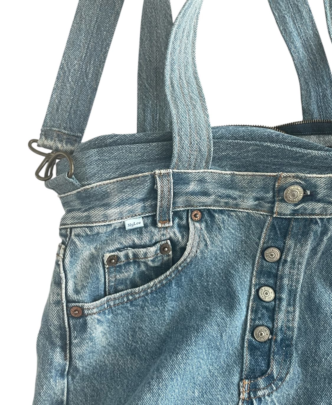 Levi's denim reform cross bag 데님백 상품이미지4