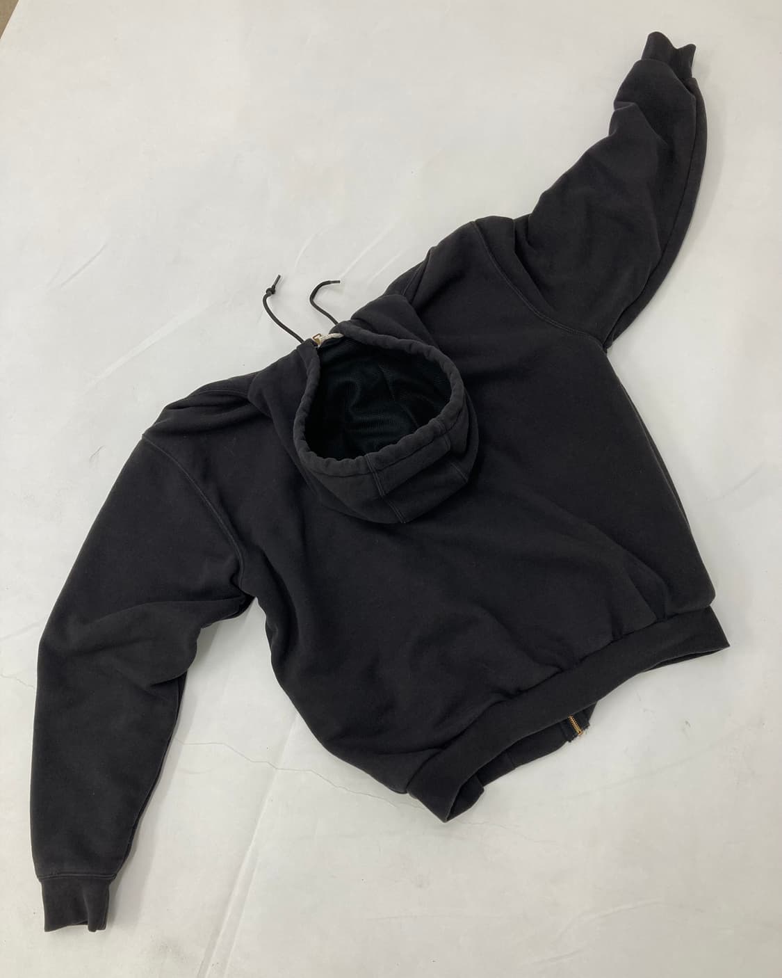00s Carhartt Active Zip Up Hoodie 상품이미지2