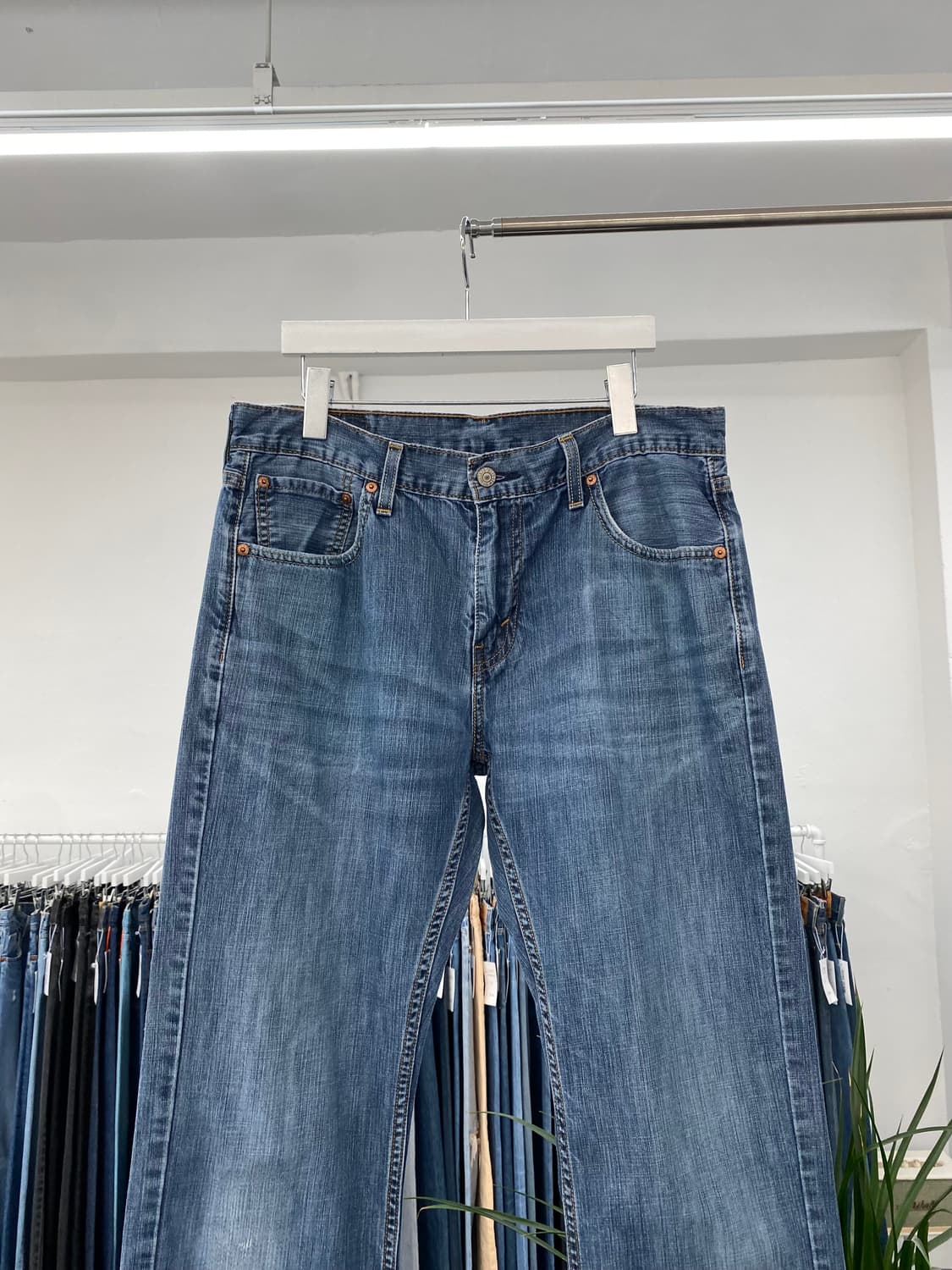 Levis527 Boots Cut 00s 33사이즈 a5258 상품이미지2