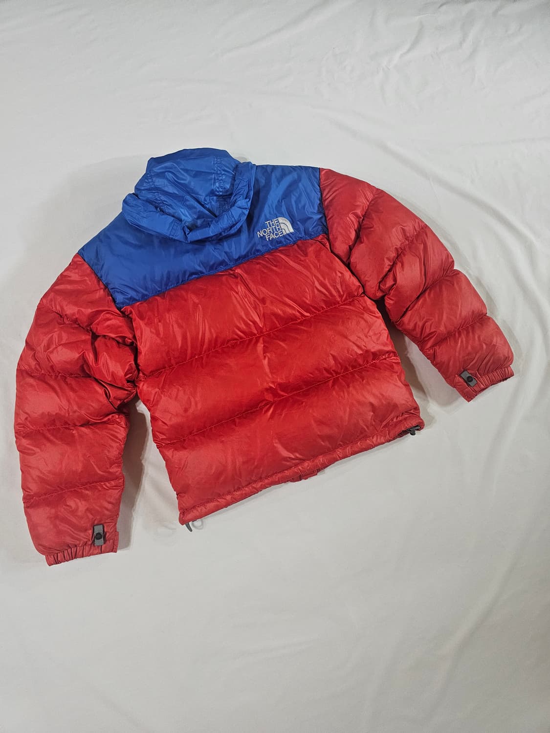 [s,90] 노스페이스 700 구스다운 레트로 눕시 패딩 상품이미지4