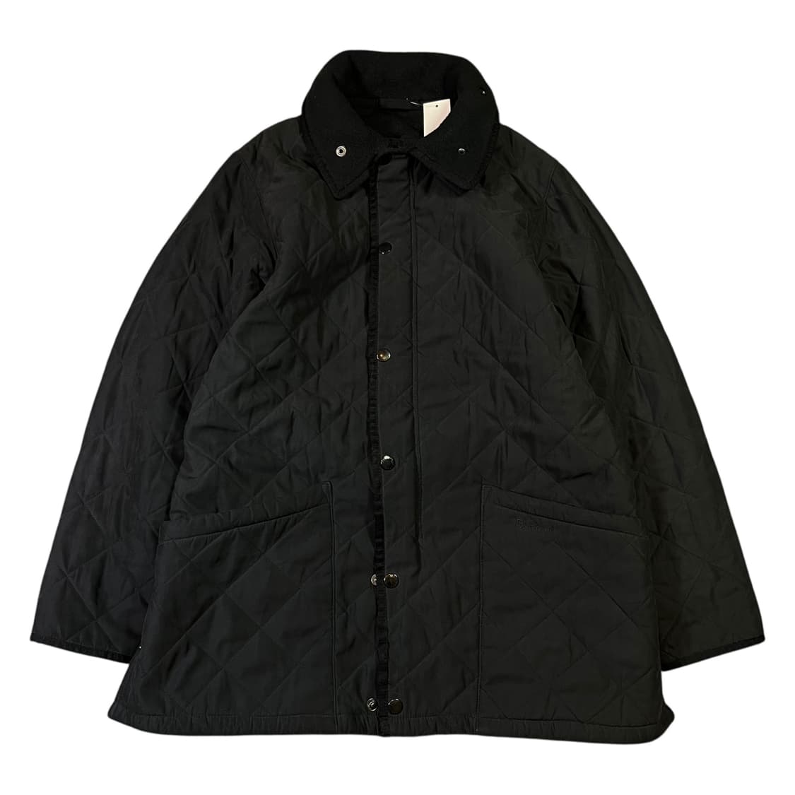 Barbour 바버 코트 퀄팅 자켓 상품이미지1