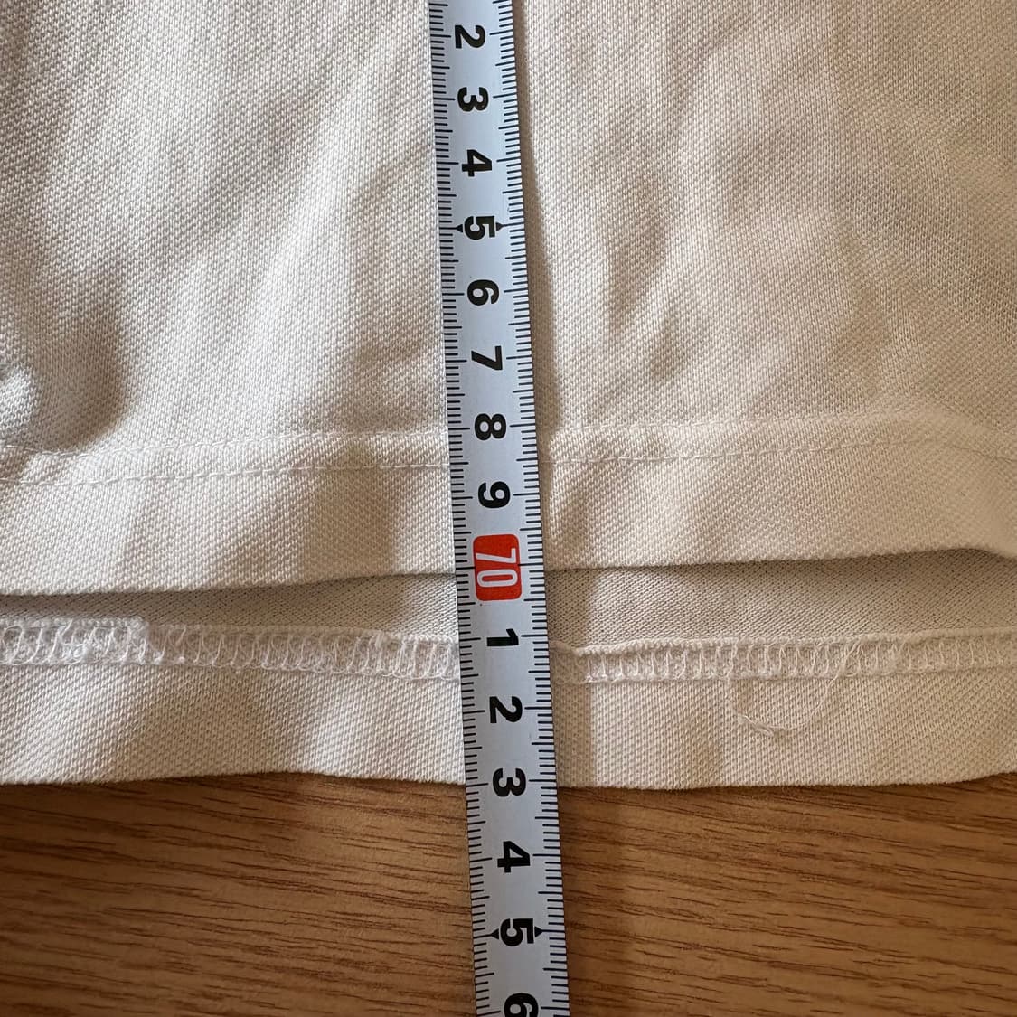 까스텔바쟉 화이트 긴팔 폴로티 105 상품이미지8