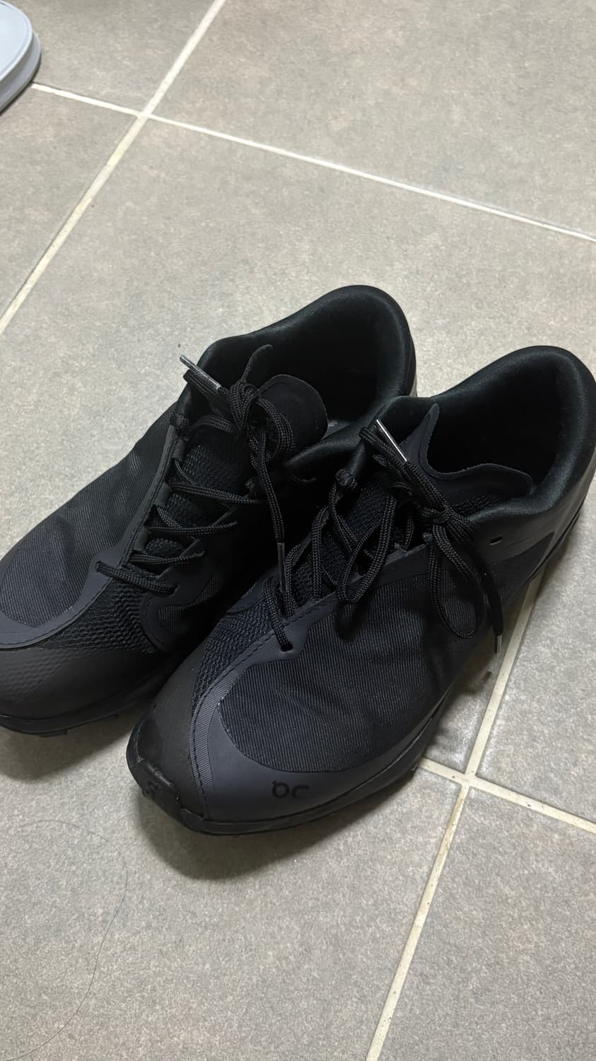 (W) 온 러닝 x 포스트 아카이브 팩션 (파프) 클라우드벤쳐 피크 상품이미지3