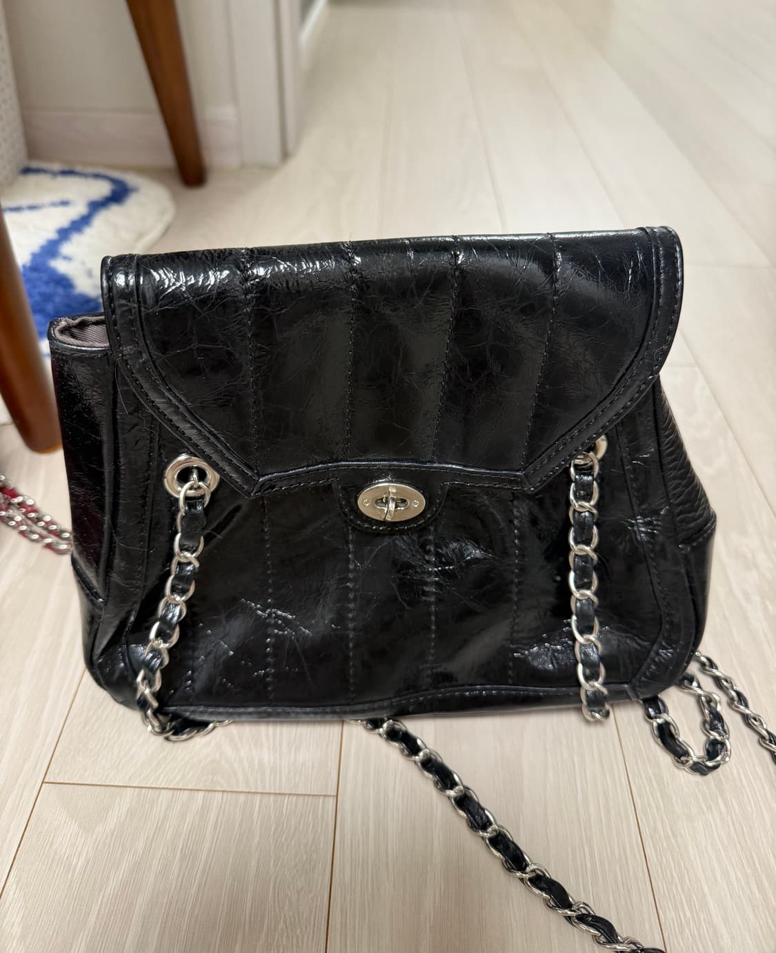 카디널레드 가방 4개 일괄 상품이미지1