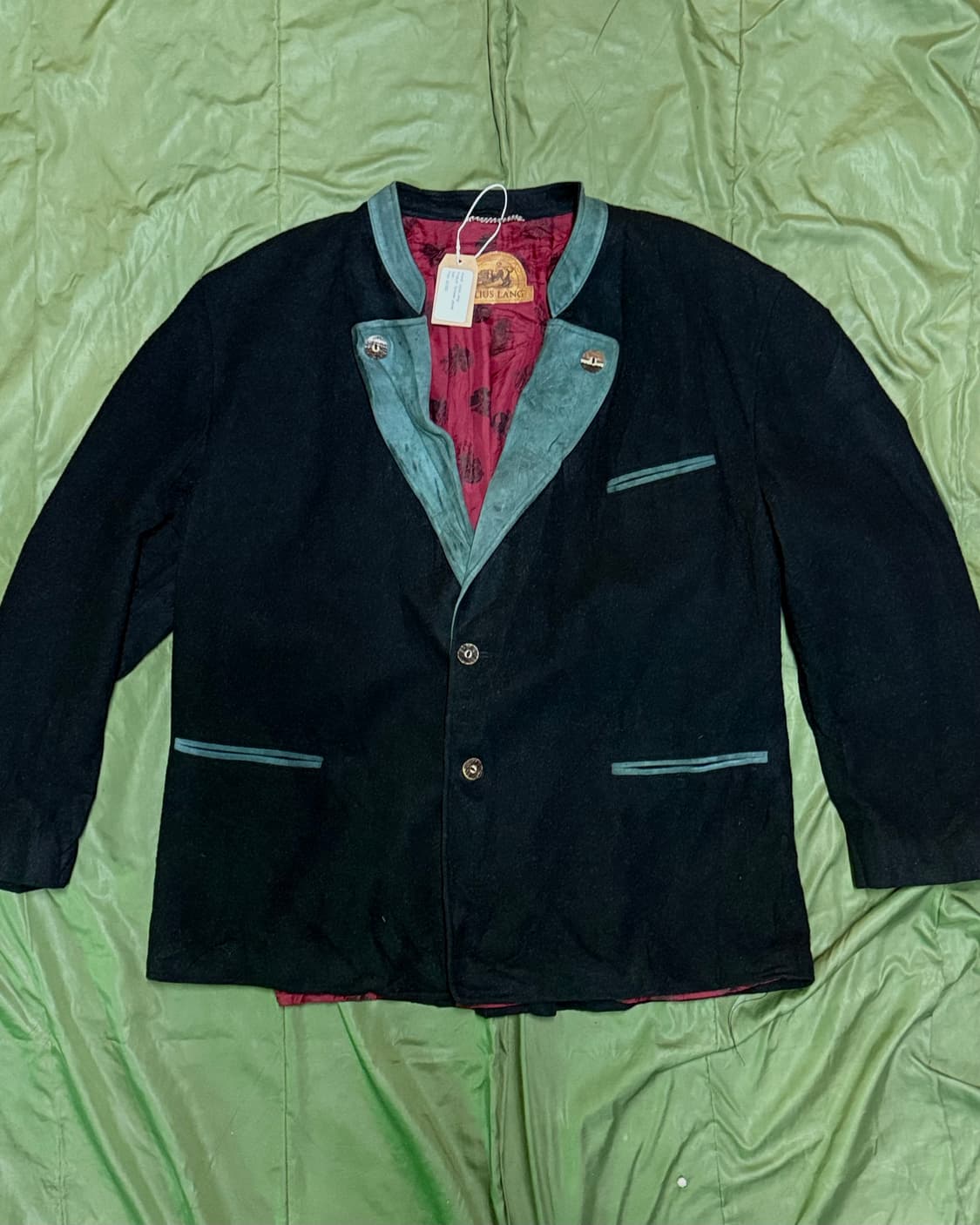 Julius Lang 티롤리안 자켓 103-105 상품이미지1