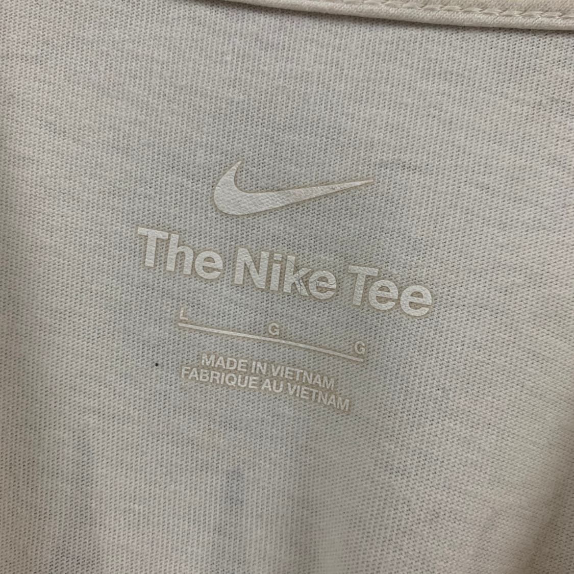 L 나이키 케빈 듀란트 바스켓볼 프린팅 반팔티 상품이미지6