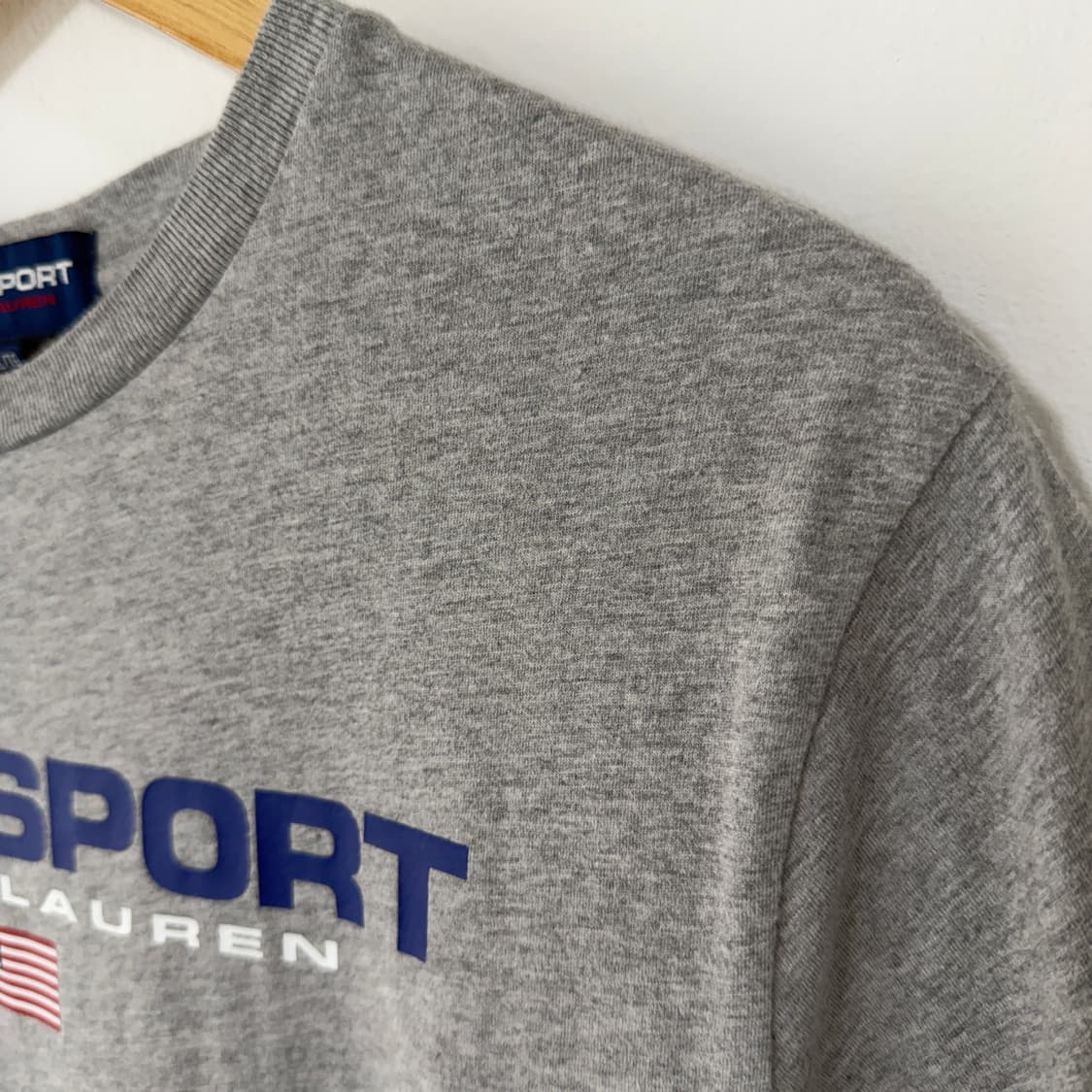 [XL] 폴로스포츠 스펠아웃 반팔티 상품이미지4