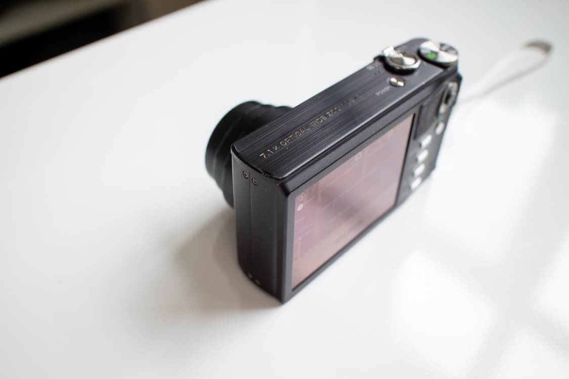 Ricoh CX1 /빈티지 디지털 카메라 상품이미지6