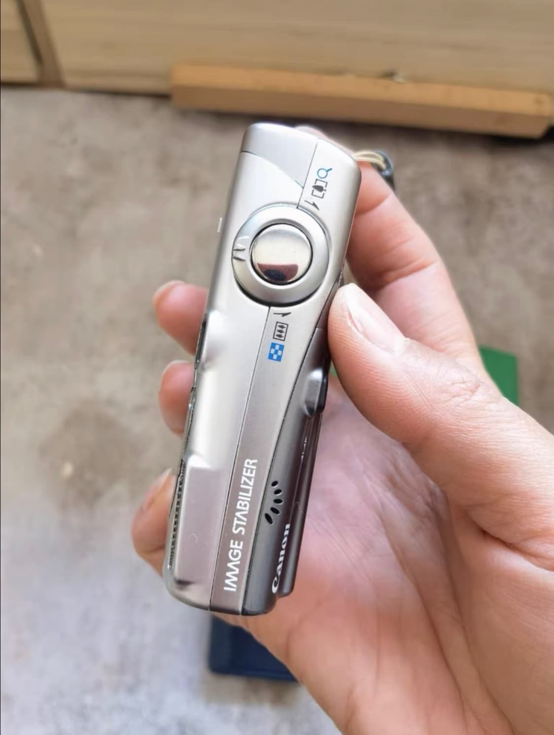 A급)캐논 익서스 950 CANON IXUS 950 빈티지 디카 상품이미지8