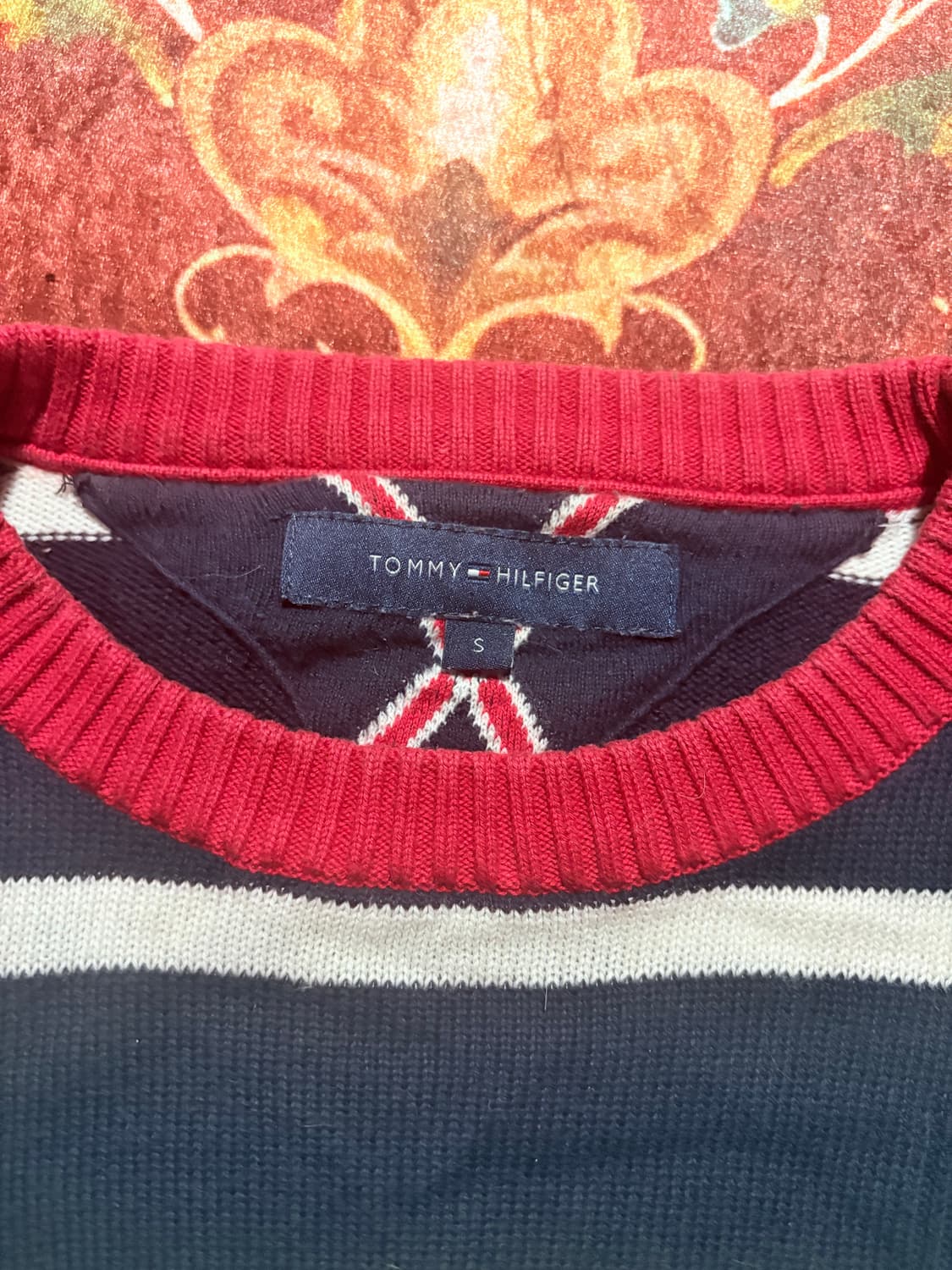 타미 할피거  니트 상품이미지2