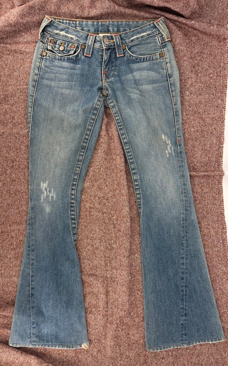 트루릴리젼 TRUE RELIGION “Joey” 부츠컷 데님 a206 상품이미지1