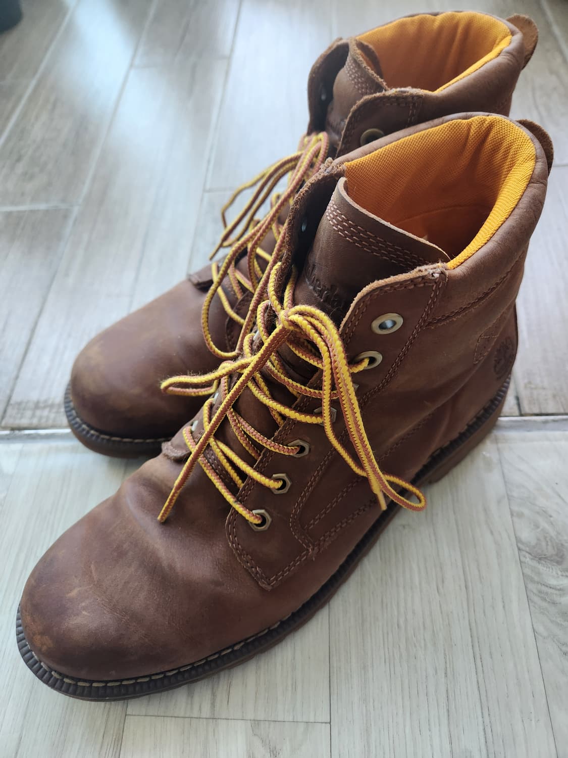 팀버랜드 레드우드폴스 워터프루프 워커 부츠 (275) 상품이미지1