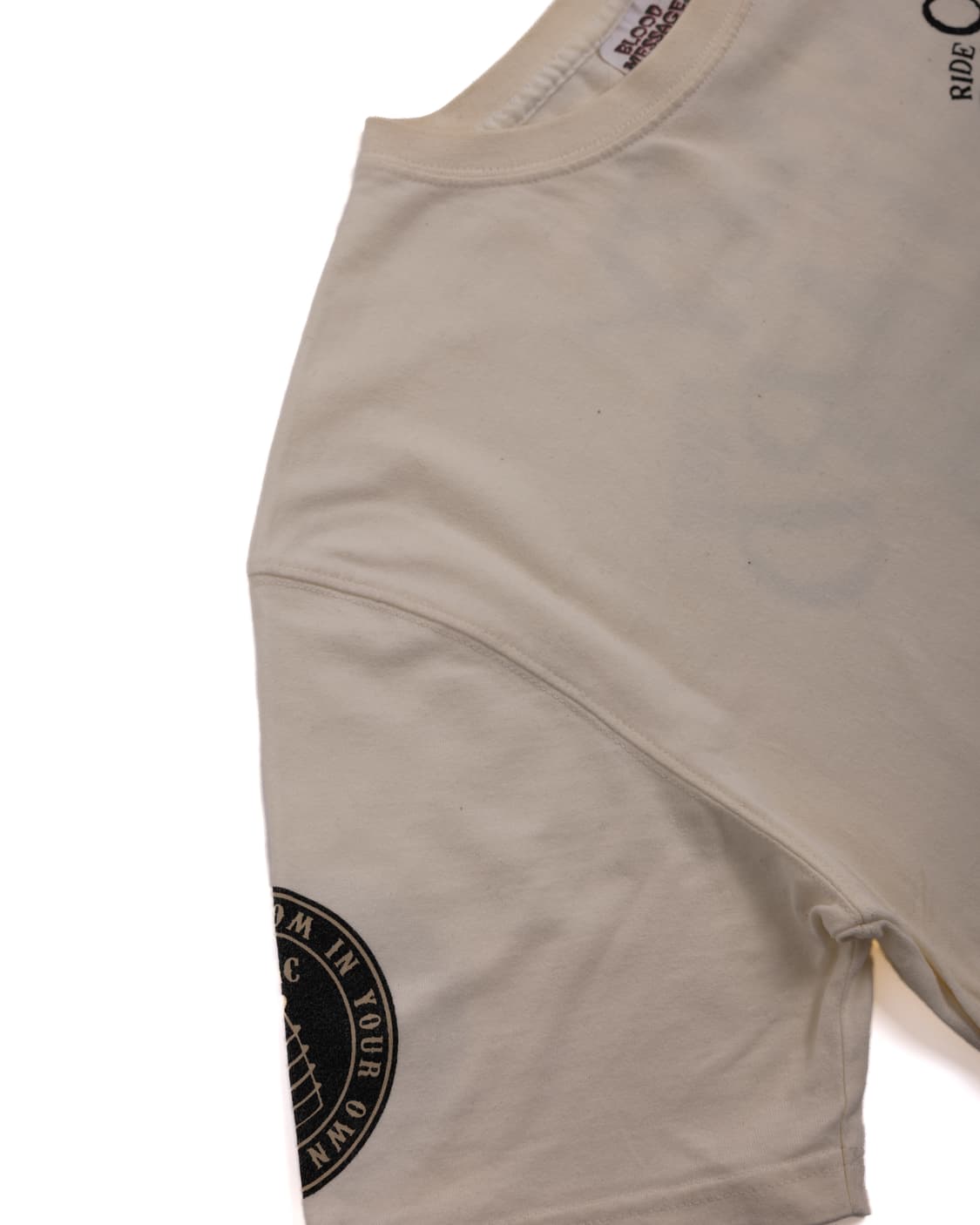 TEDCOMPANY STOCKRIDERSⅢ T-Shirt 상품이미지3