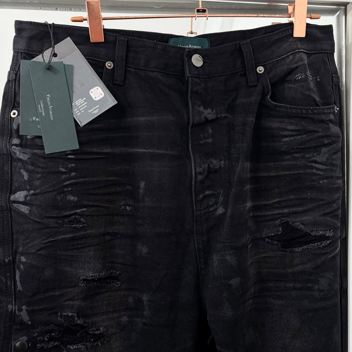 (새상품) 언더마이카 머드 플레어진 상품이미지6