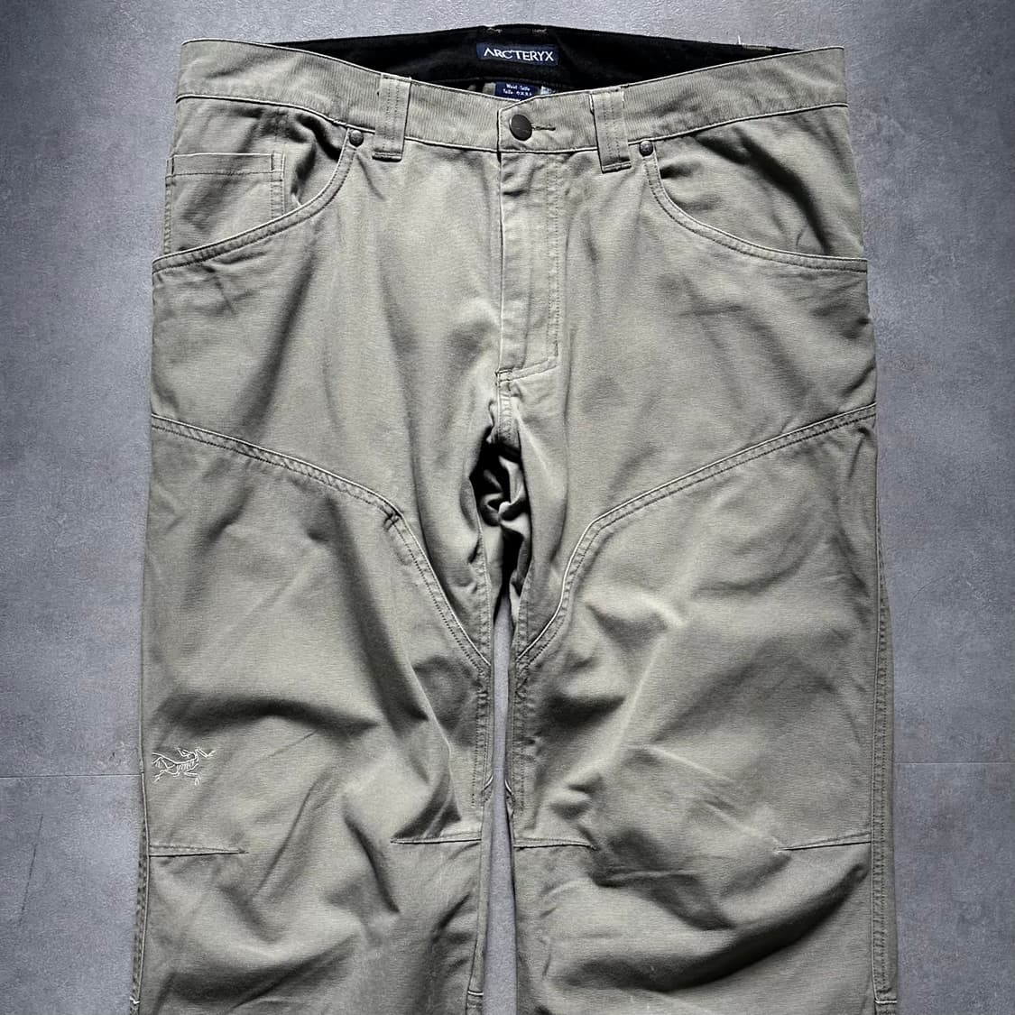 00s 아크테릭스 크로닌 코튼 팬츠 (vap.9) 상품이미지2