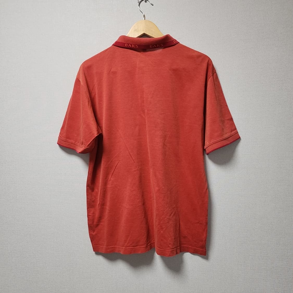 [100] 닥스 반팔 카라티 상품이미지2