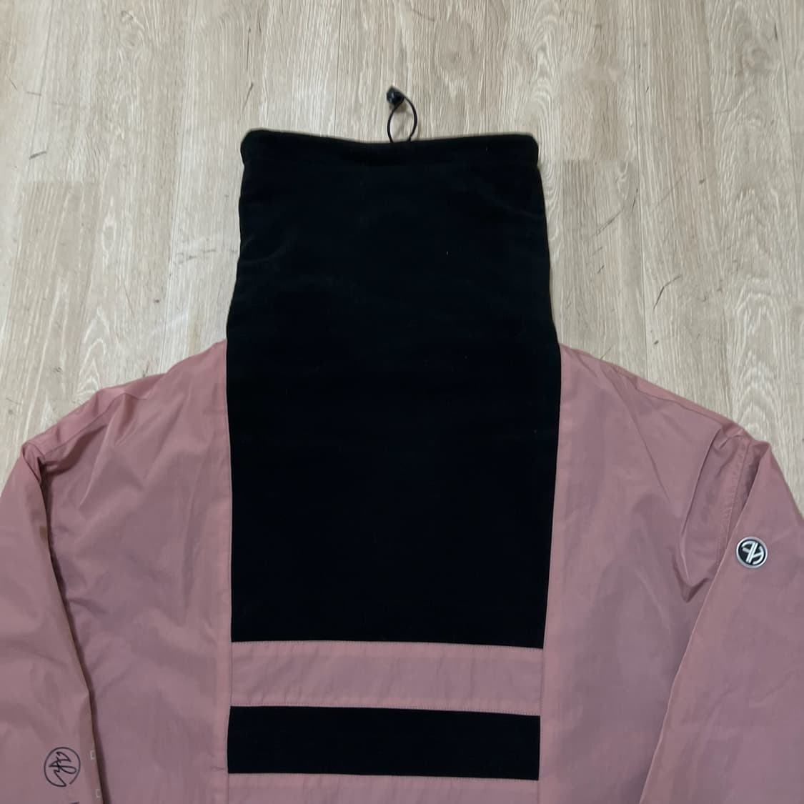 GAFH 가프 스노우보드 스키복 보드복 리버시블 바람막이 L/100  상품이미지2