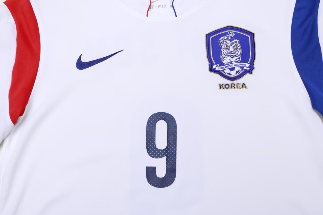[S] 나이키 14-15 국대 손흥민 어웨이 유니폼 상품이미지4