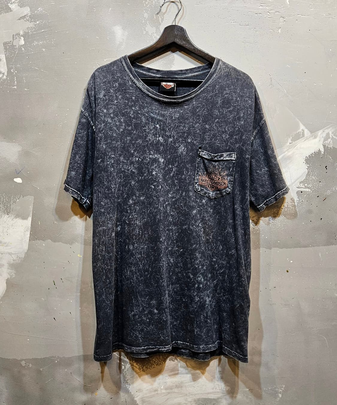 Harley Davidson  - Comfort Color 상품이미지2