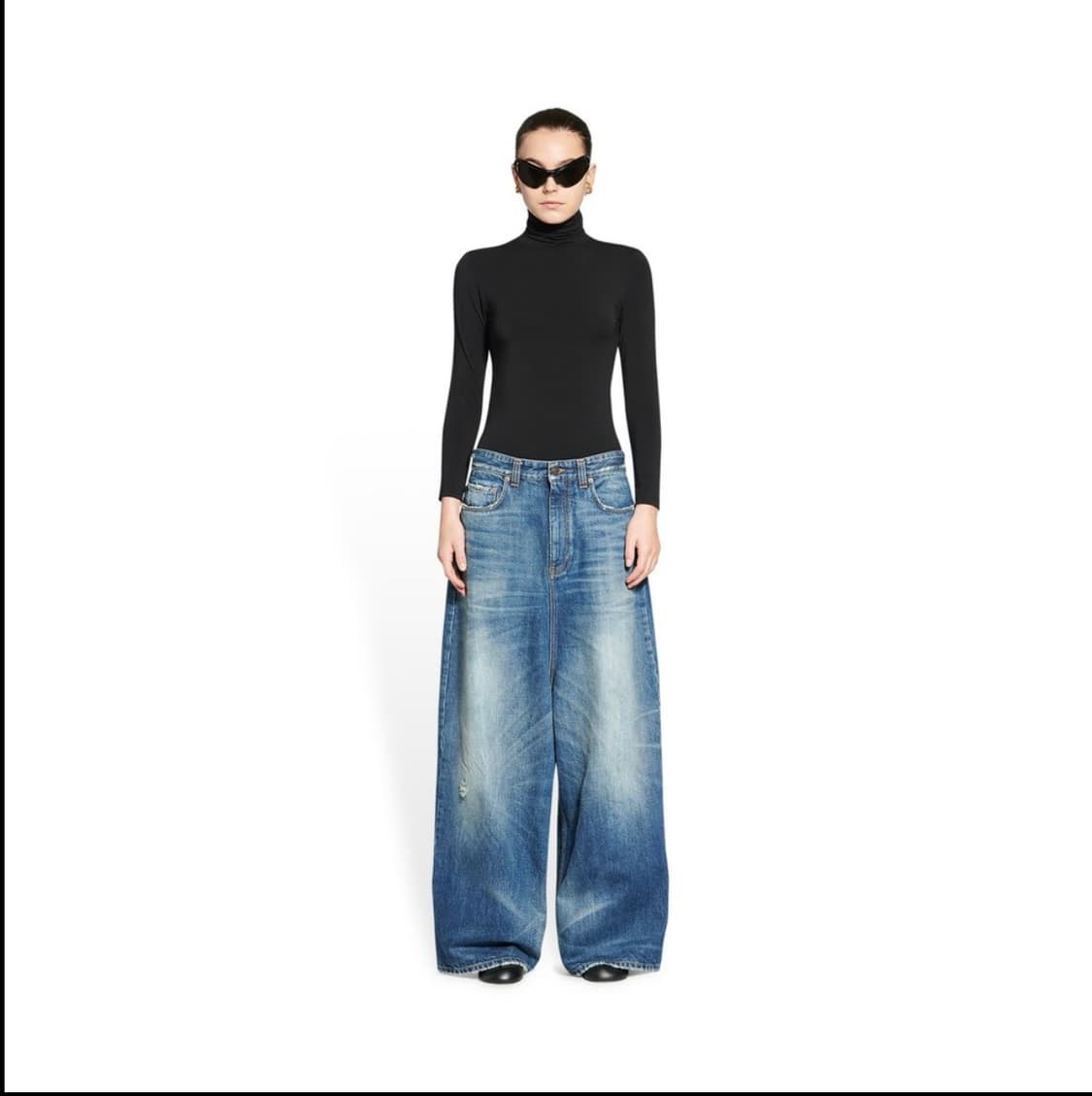 Low Crotch jeans 상품이미지2