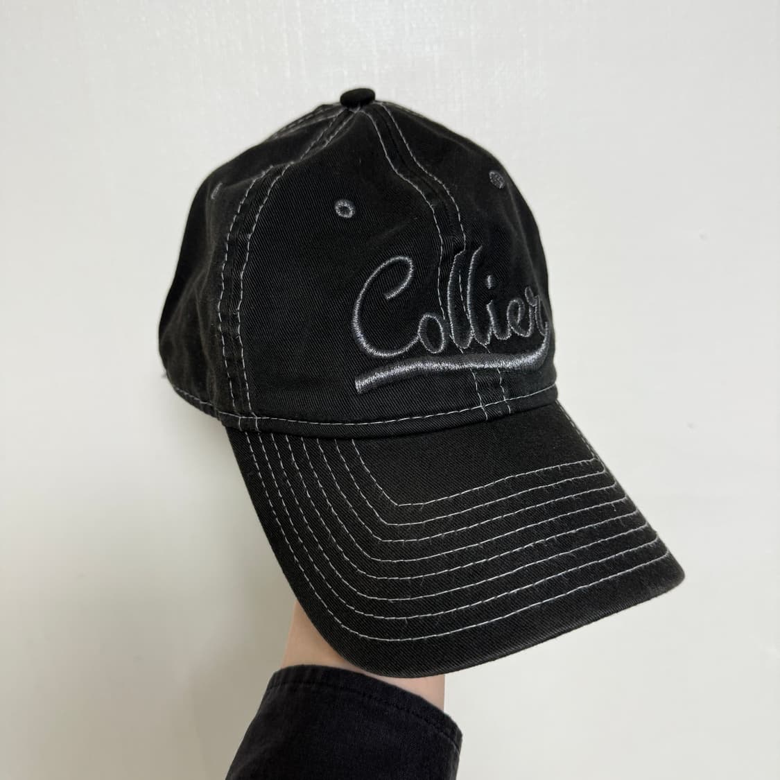 Collier Cap Black 상품이미지1