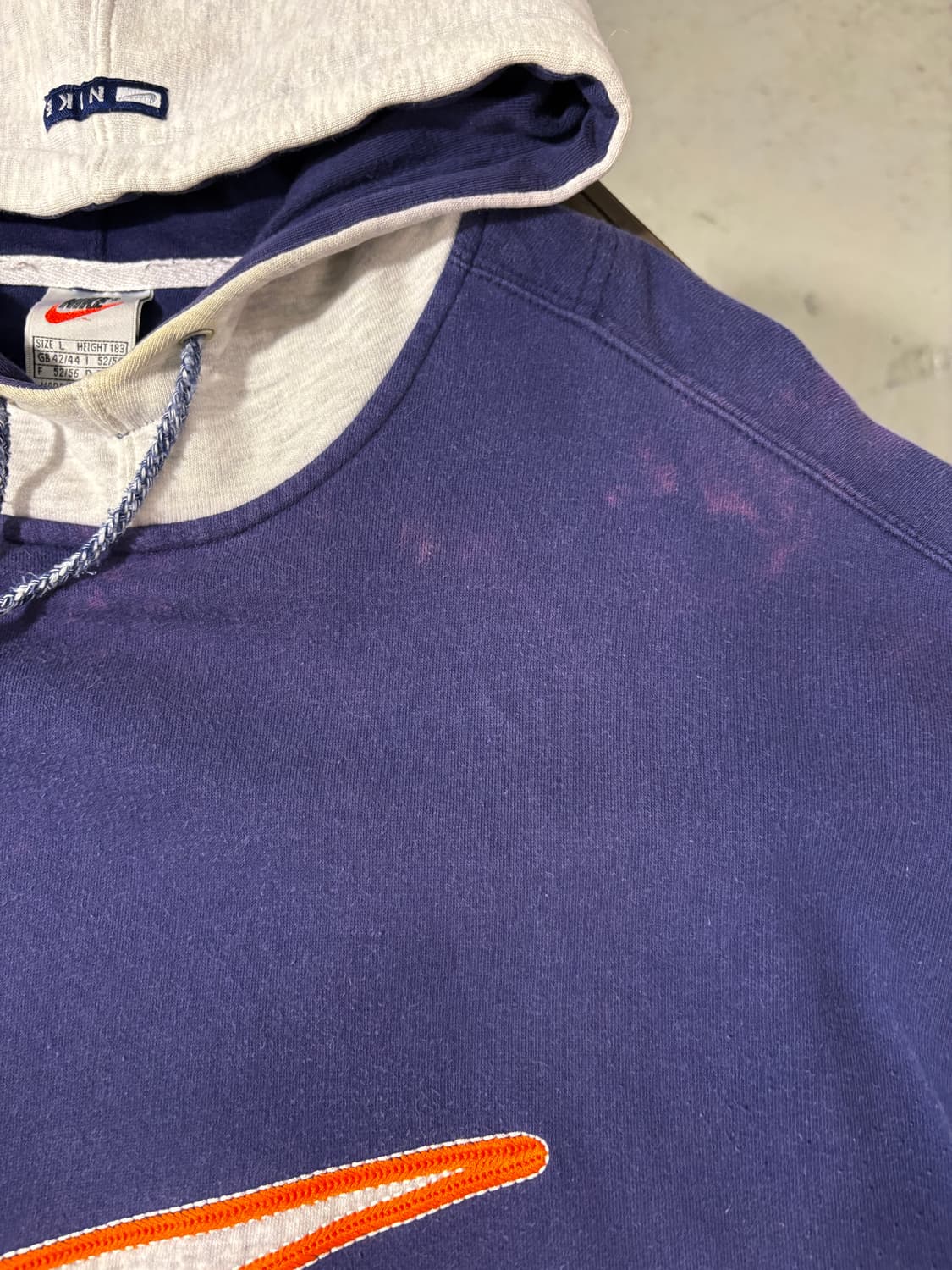 나이키 90‘s 올드스쿨 후드 상품이미지7