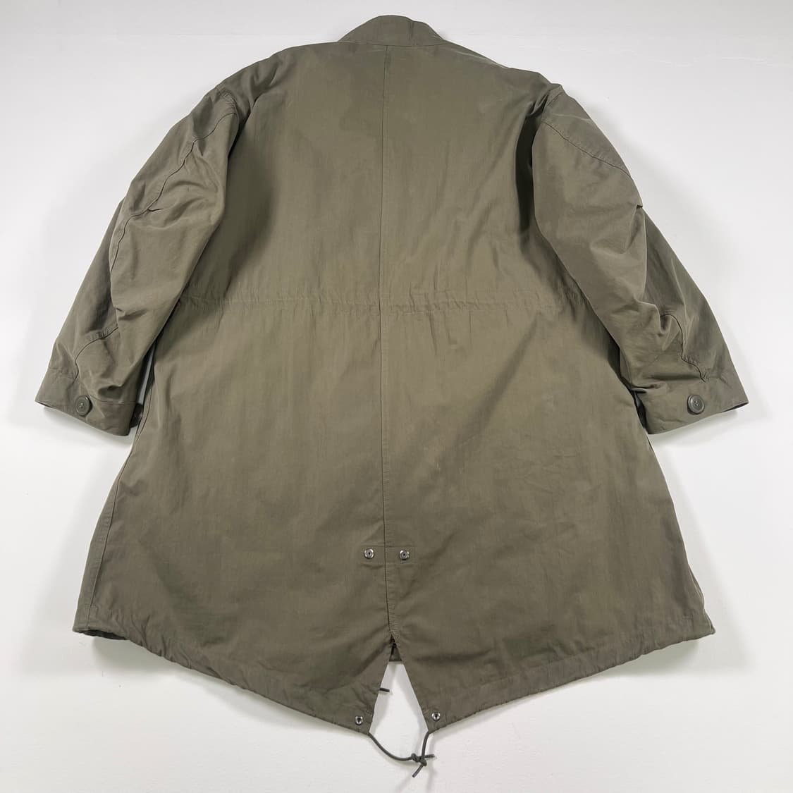 프릭스 스토어 퀼팅 라이너 코트 상품이미지8