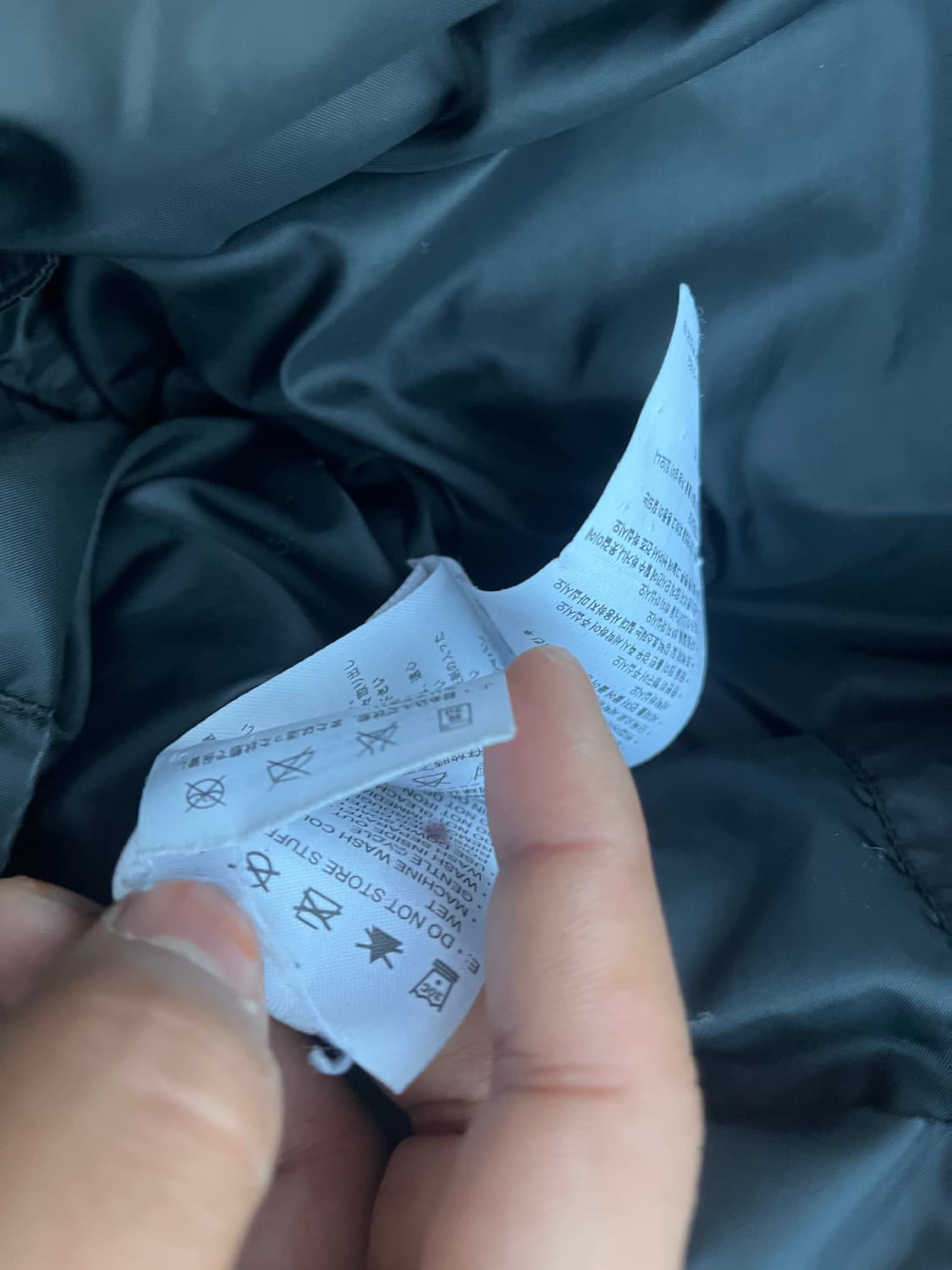 나이키 맨유 ALG패딩(s) 상품이미지5