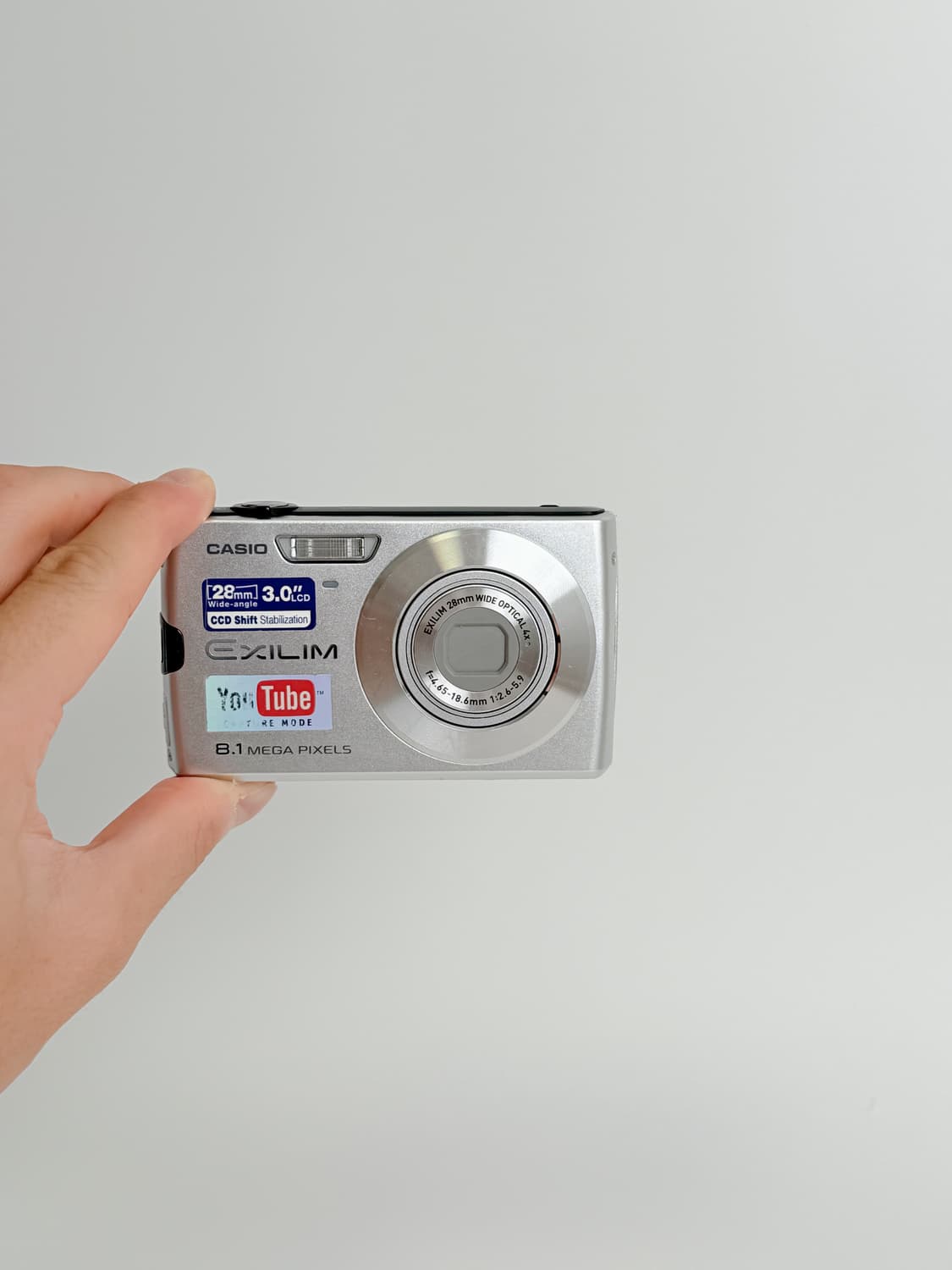 인기모델!) 카시오 엑슬림 z150 Exilim 빈티지 디카 상품이미지5