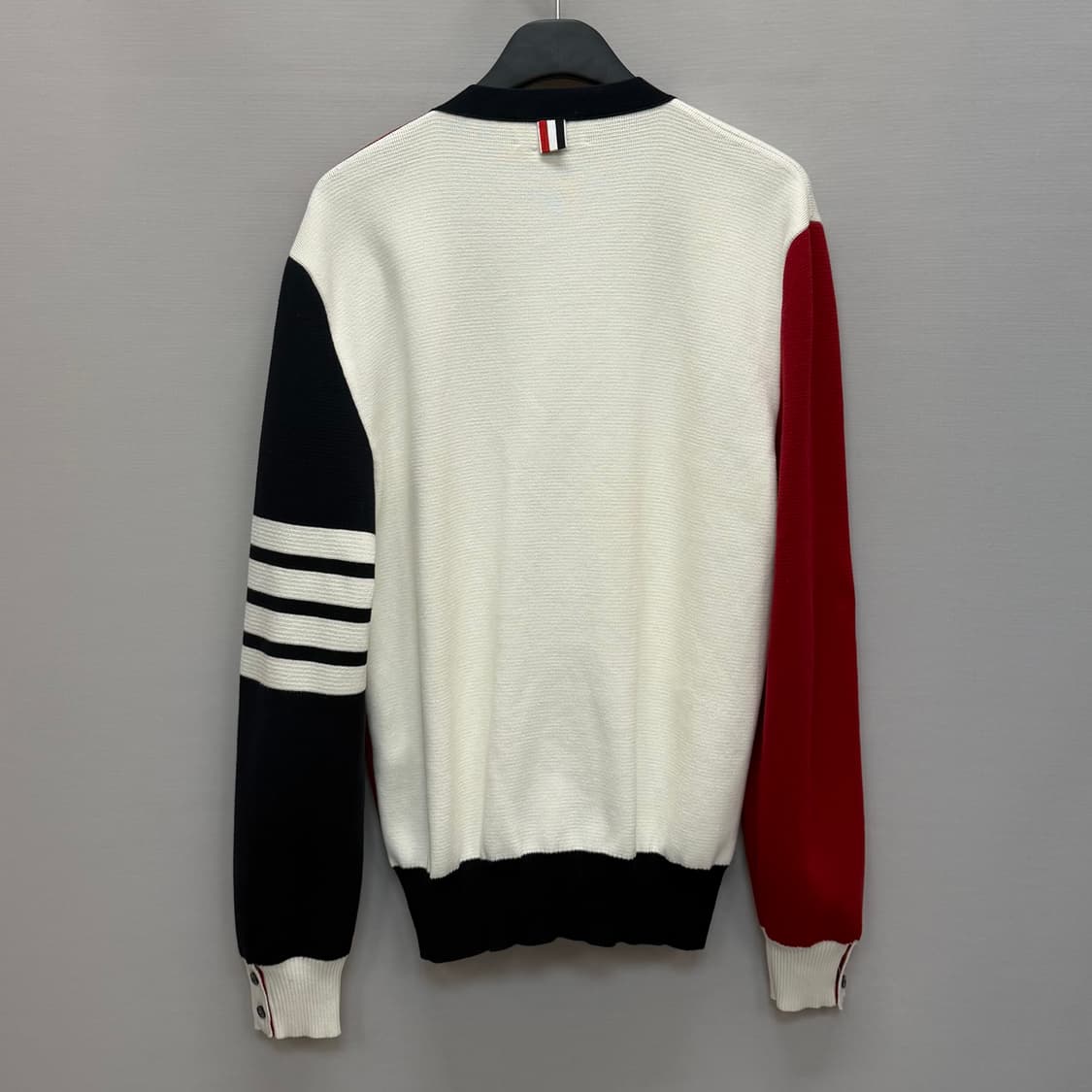 톰브라운 펀믹스 밀라노스티치 가디건 ( 100 ) 상품이미지4