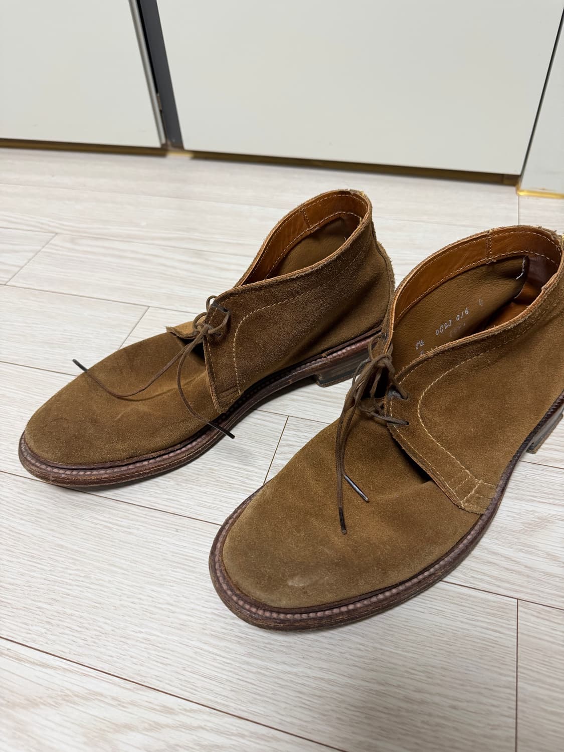 알든 1493 처카부츠 8.5 상품이미지2