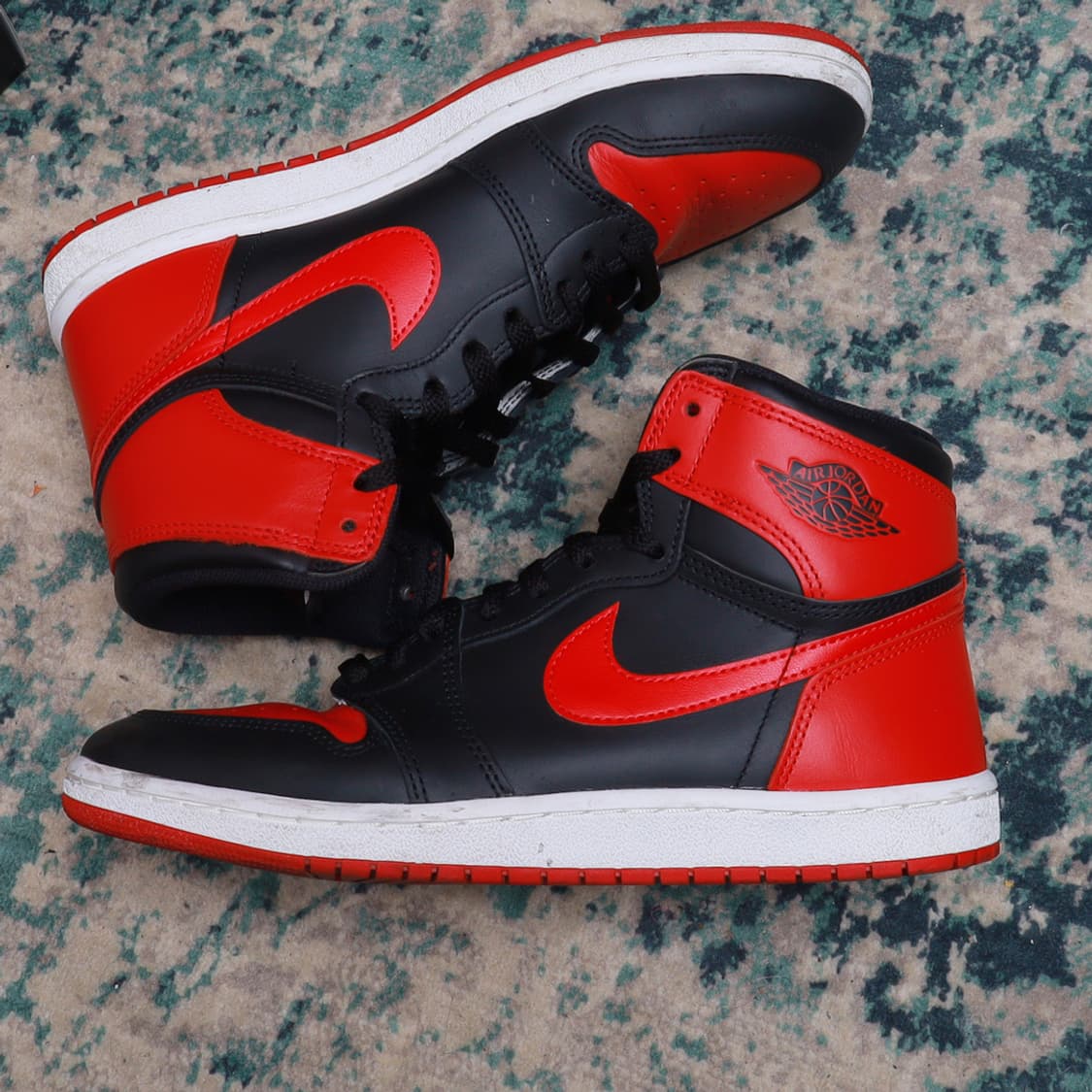 Jordan 에어 조던 1 하이 85 브레드 275 풀박스 상품이미지4