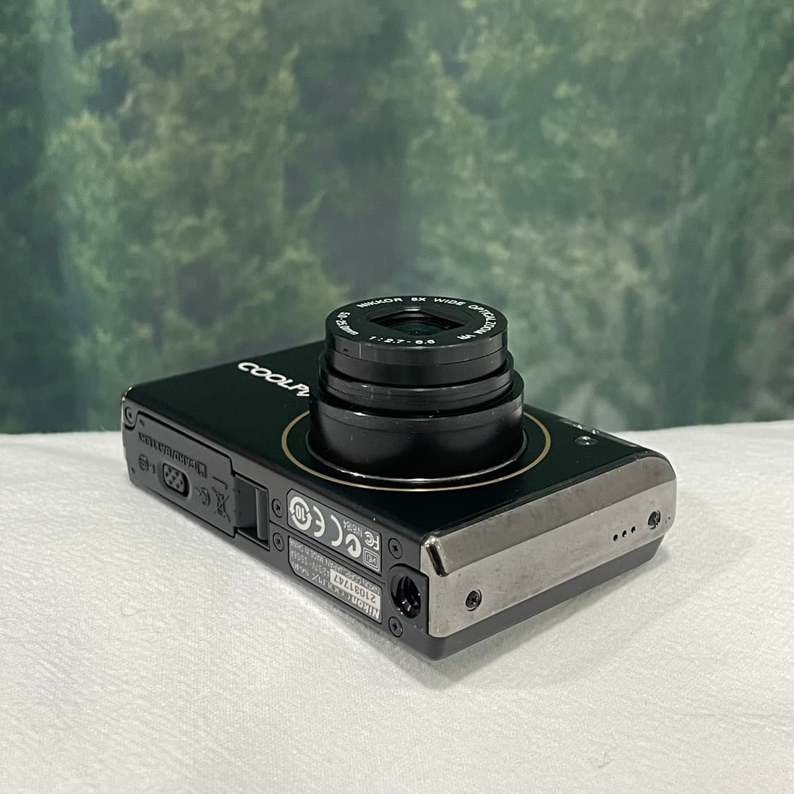 니콘 쿨픽스 s640 디지털카메라 빈티지디카 캠코더 상품이미지6