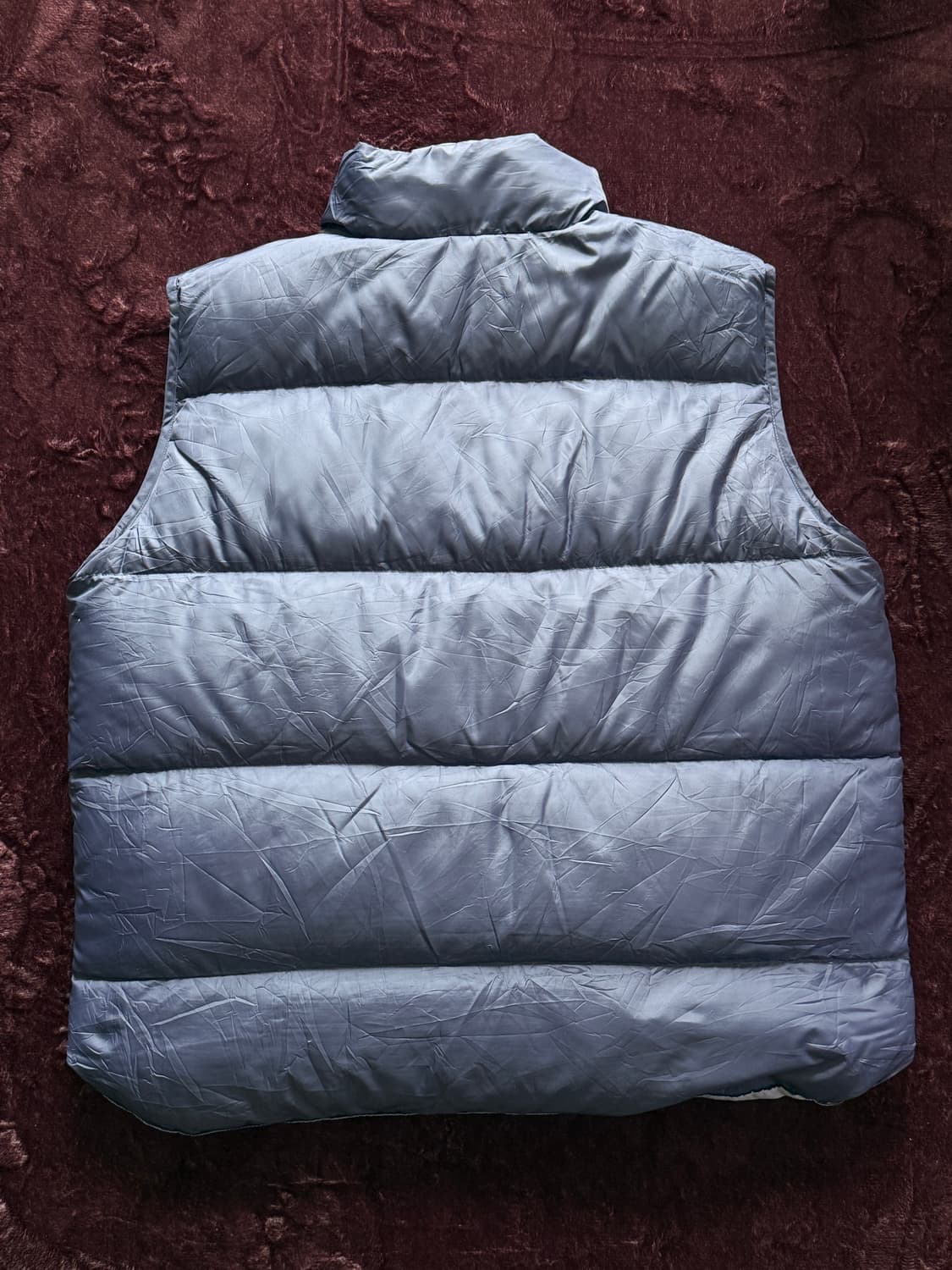 [XL] L.L.Bean Goose Down Reversible Vest 상품이미지3