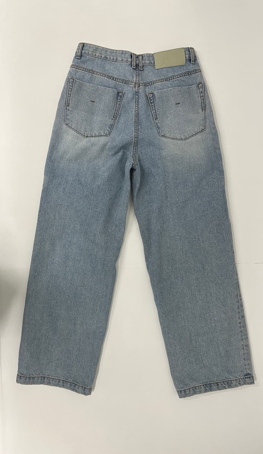 세터 데님팬츠 (m) 상품이미지4