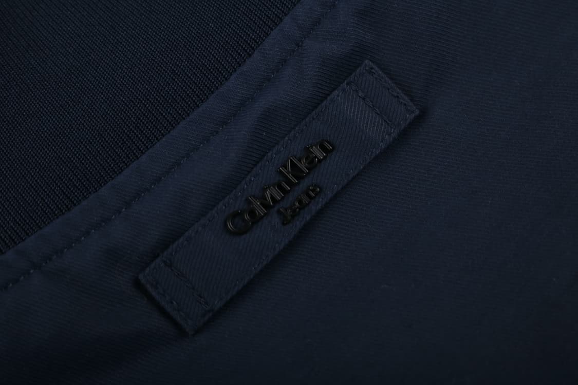 [XL] 캘빈클라인 블루종 집업 자켓 상품이미지9