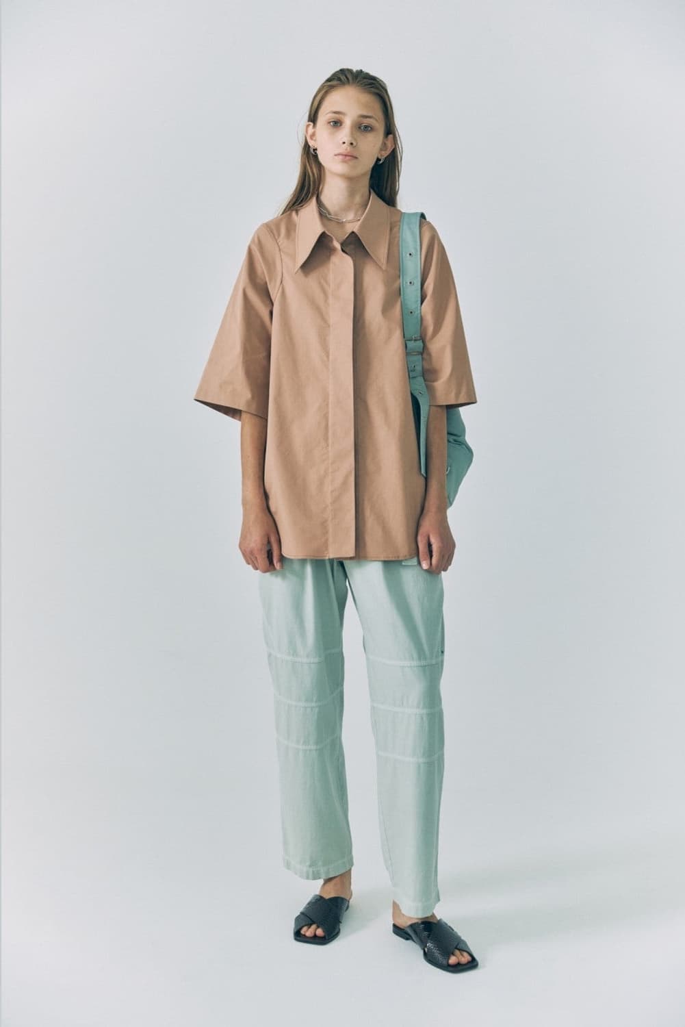 로우클래식 셔츠 상품이미지2