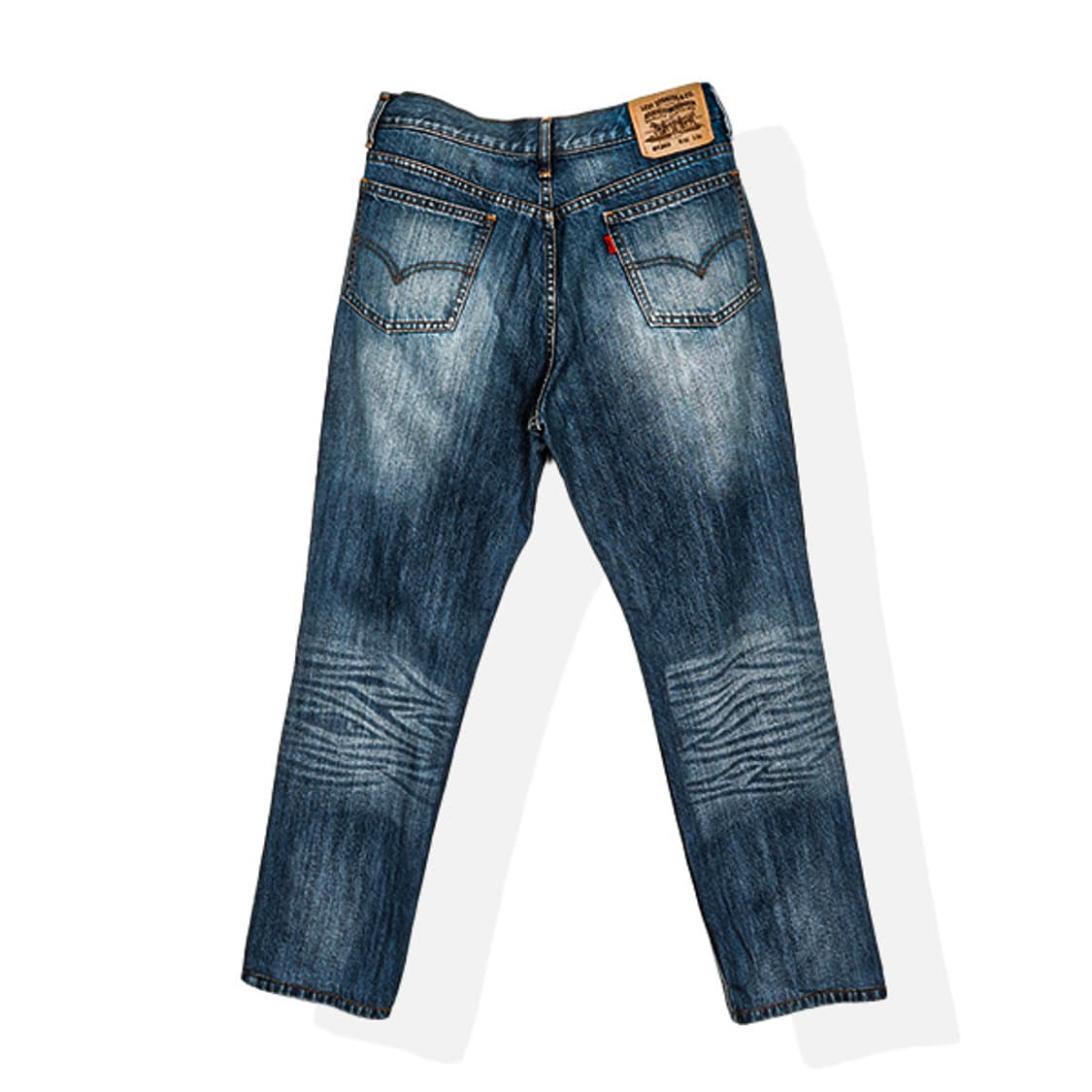 리바이스 오렌지탭 워시드 데님 진 (30) 상품이미지6