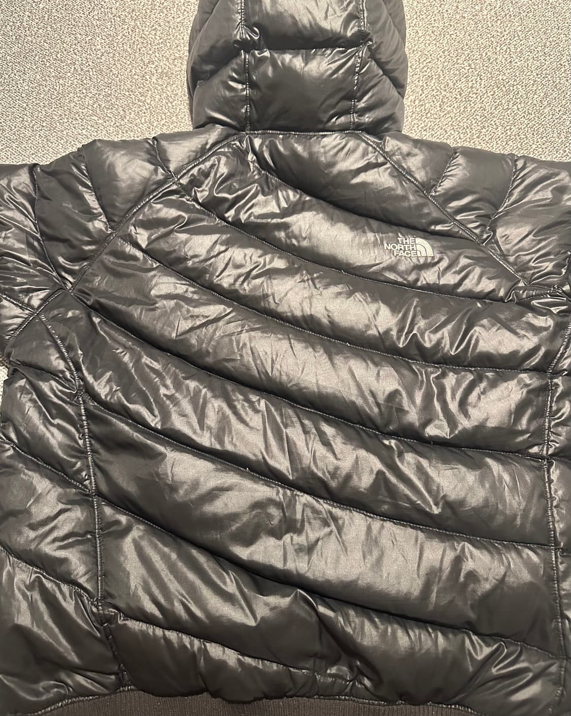 노스페이스 필 550 구스다운 눕시 패딩 상품이미지6