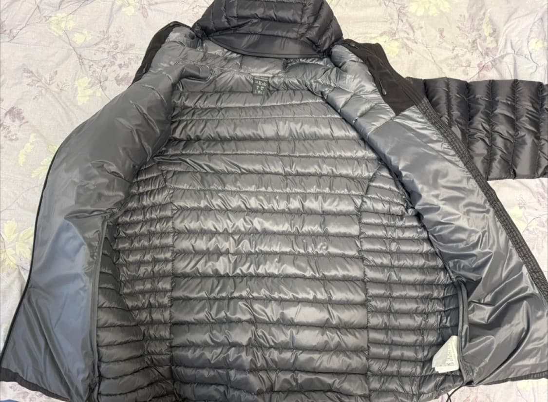 랩 마이크로라이트 알파인 자켓 상품이미지2