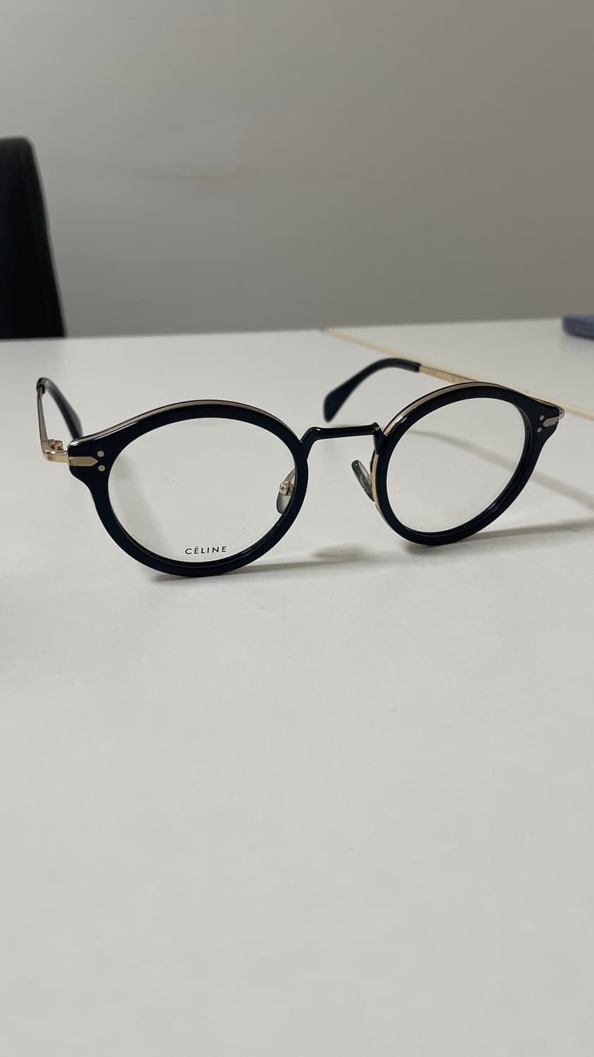 셀린느 안경 상품이미지5