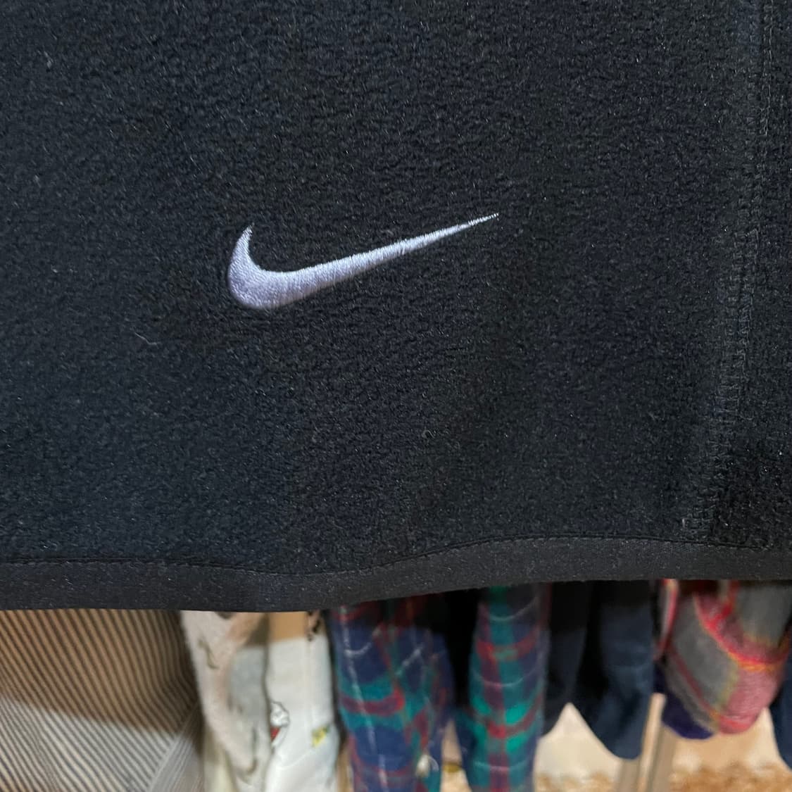 2000s NIKE 나이키 ACG 플리스 베스트 자켓 상품이미지5