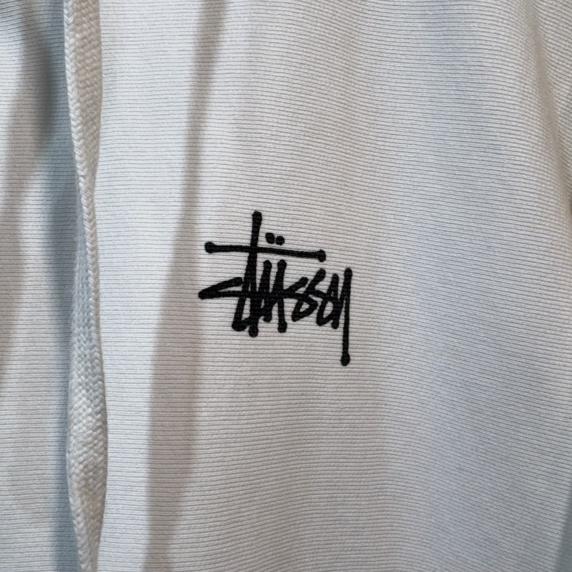 [S] STUSSY 스투시 베이직 후드티 상품이미지3