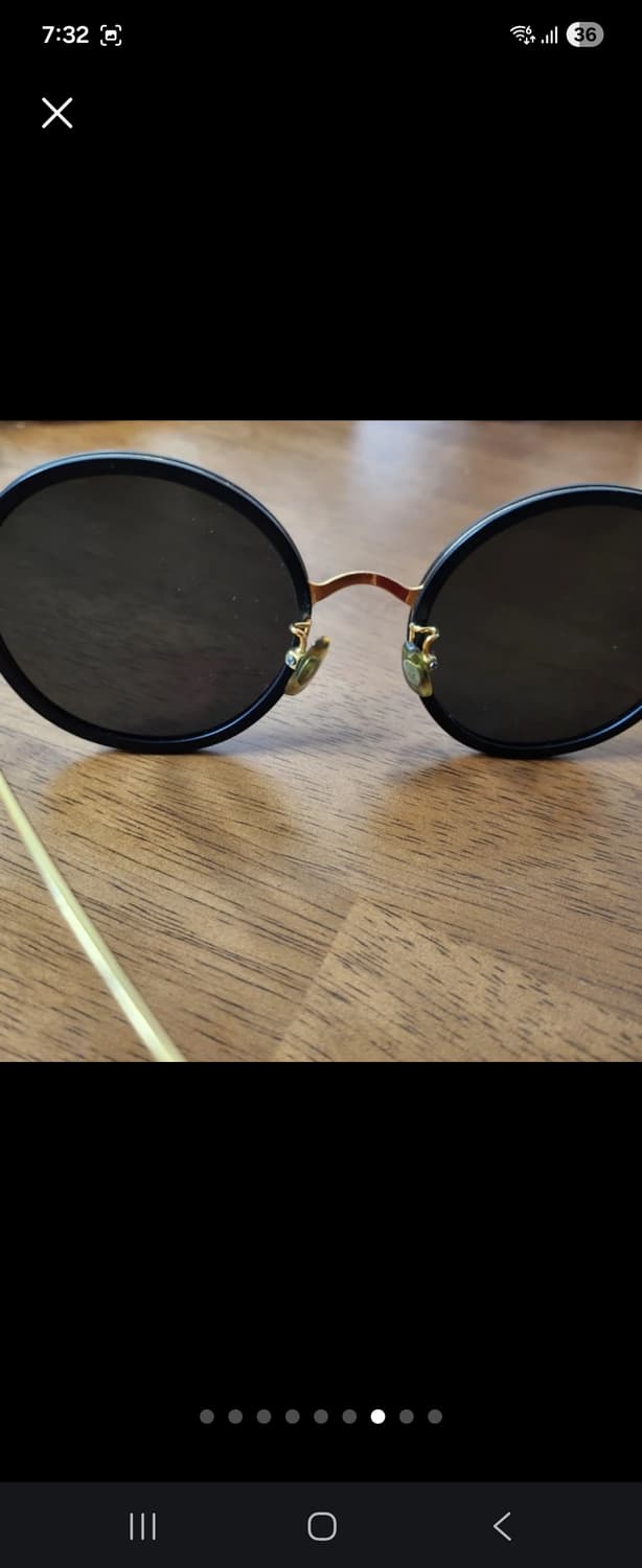 젠틀몬스터 골드피쉬2, 지디착용 상품이미지9