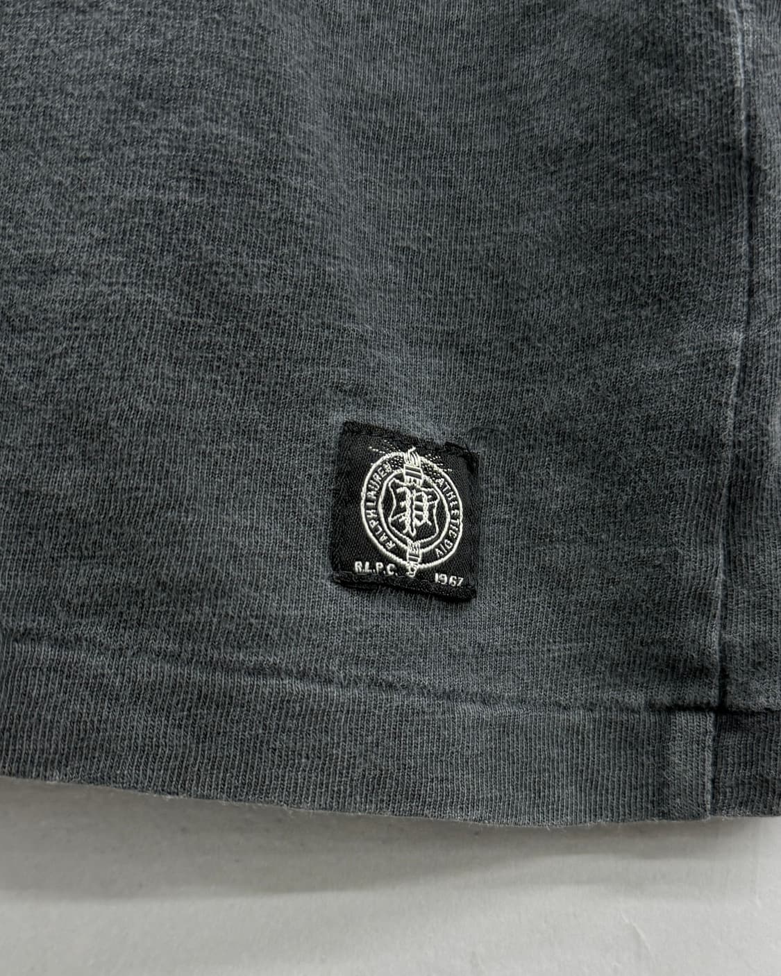 POLO Ralph Lauren 불독 그래픽 티셔츠 상품이미지4